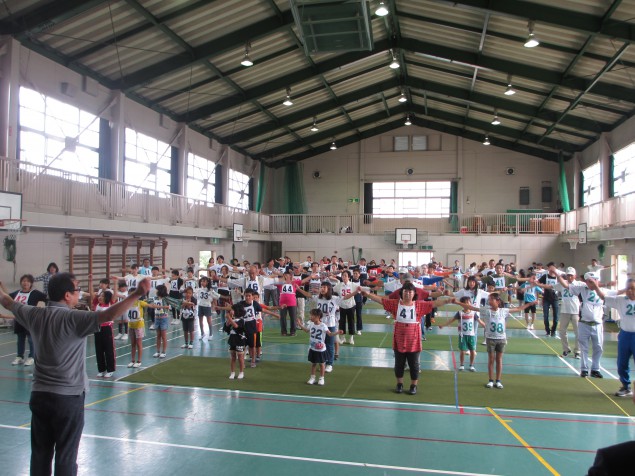 ユニカール夏季大会①