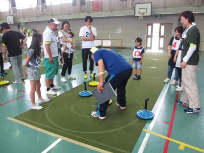 ユニカール夏季大会②