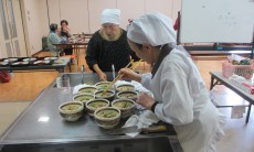 まるとく健康料理教室 まるとく健康料理教室