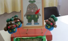 ♪覚えてくださいね♪ ♪覚えてくださいね♪