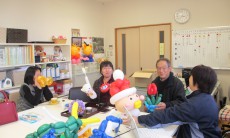 楽しい会議中 楽しい会議中