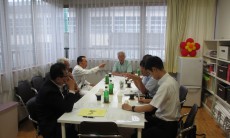 地域課題解決のための会議