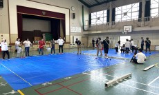 2025年 ふれあいとくわボッチャ夏季大会 2025年 ふれあいとくわボッチャ夏季大会